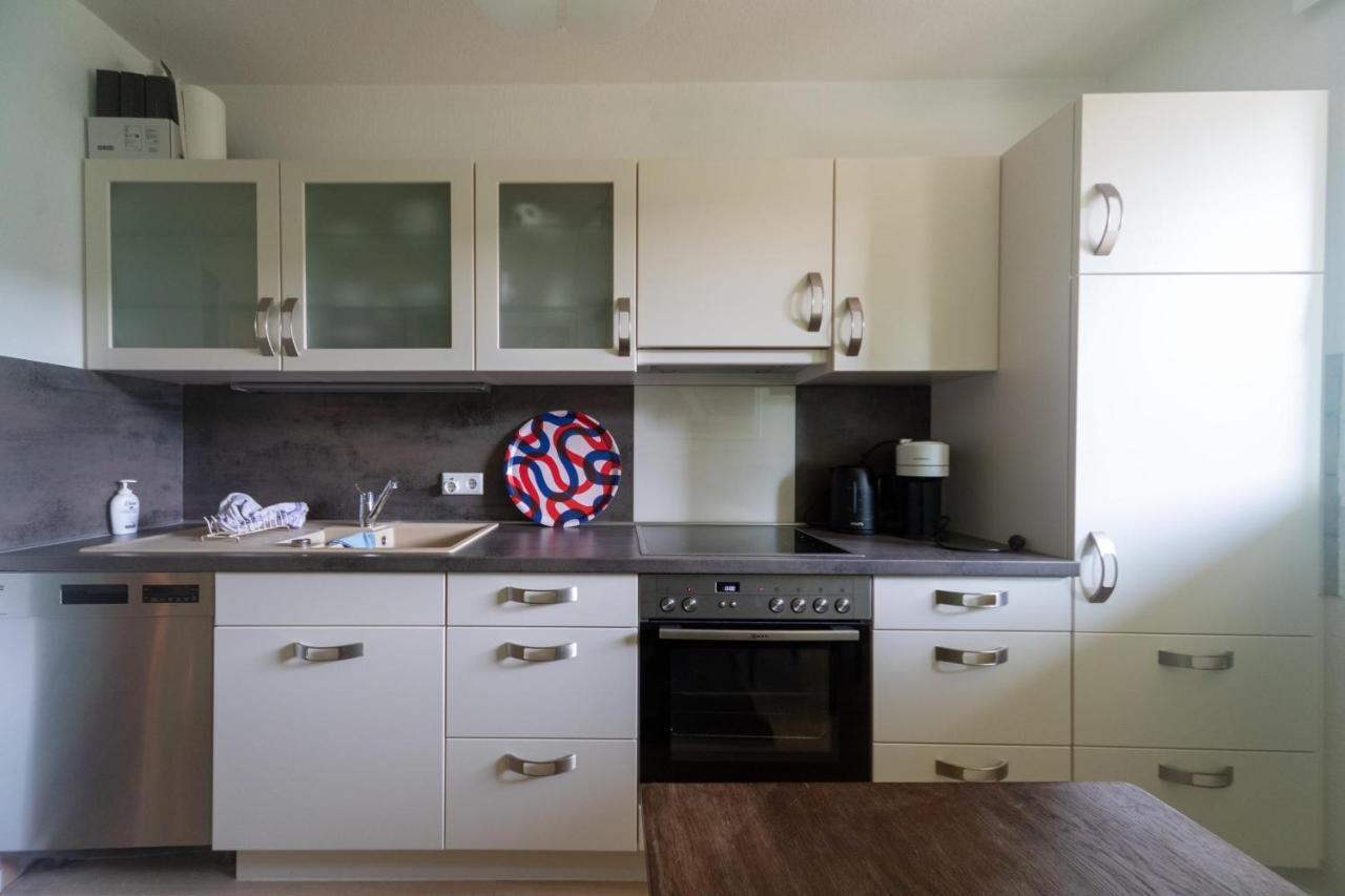 Apartment Willem Бад-Цвішенан Екстер'єр фото