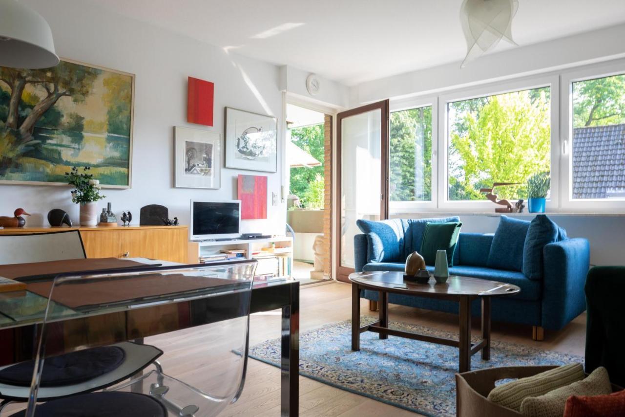 Apartment Willem Бад-Цвішенан Екстер'єр фото
